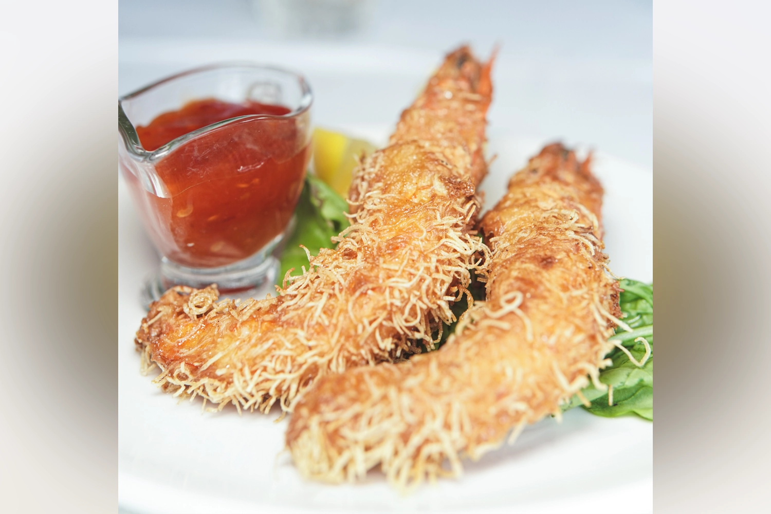 KADAYIFLI JUMBO KARİDES