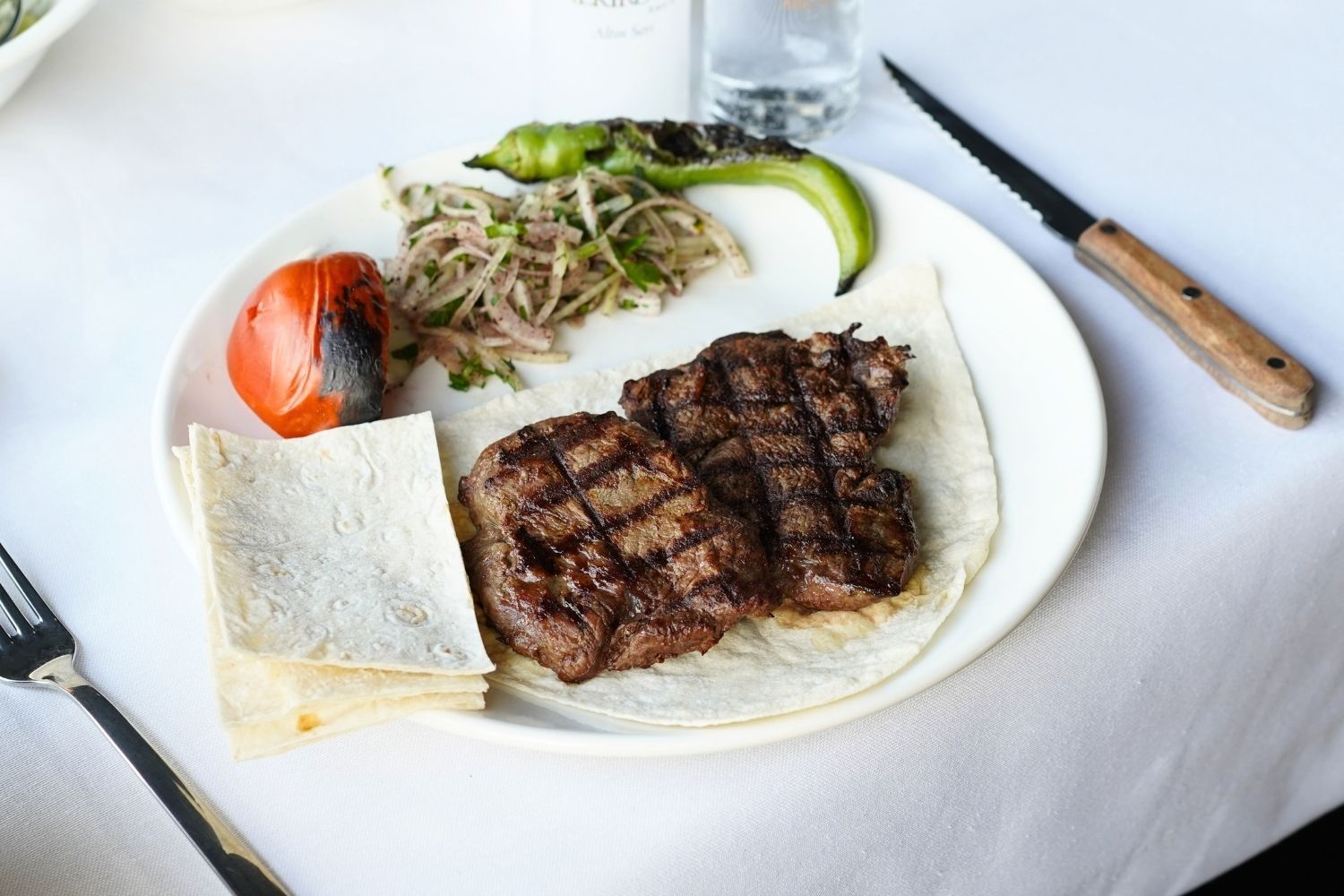 BONFİLE IZGARA (LOKUM)