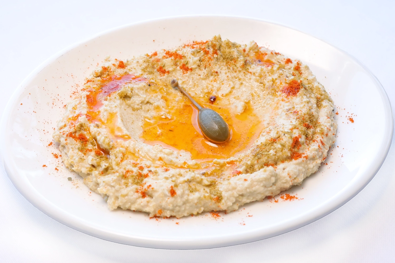 ZEYTİNYAĞLI HUMUS